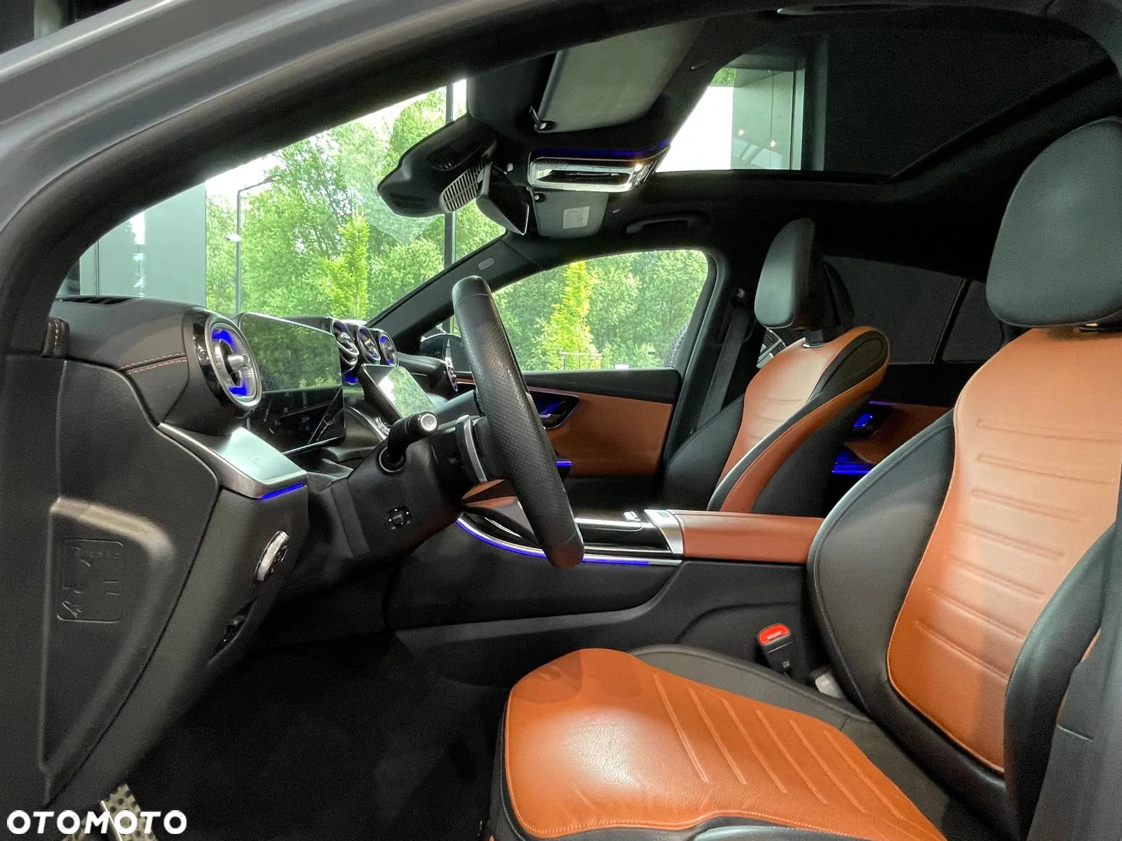 Mercedes-Benz GLC Coupe 300 e PHEV 4-Matic AMG Line - 13