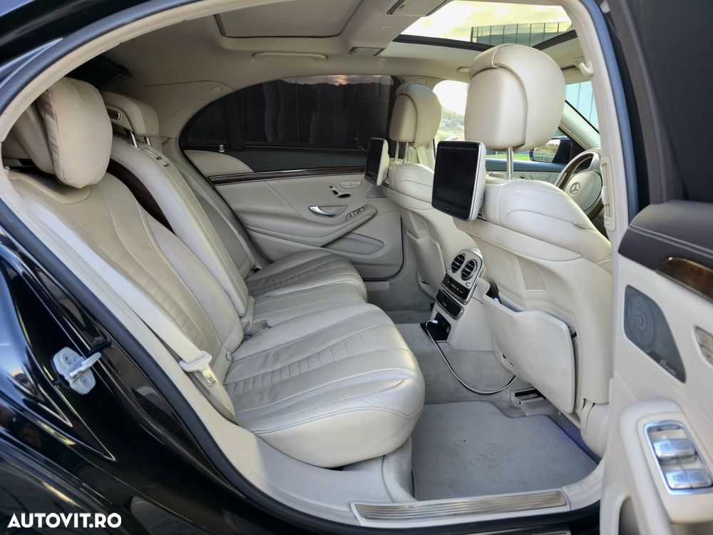 Mercedes-Benz S - 15
