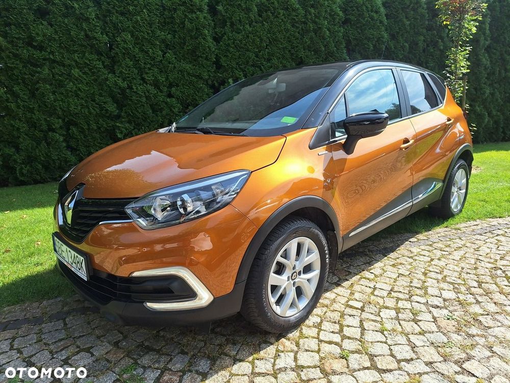 Renault Captur (ENERGY) TCe 90 LIMITED - 2