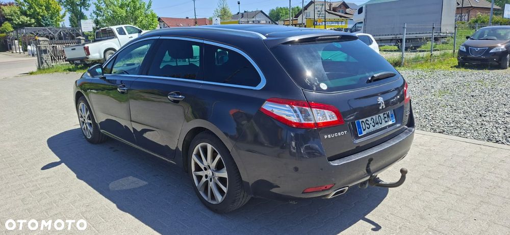 Peugeot 508 BlueHDi 120 Stop&Start Active - 4