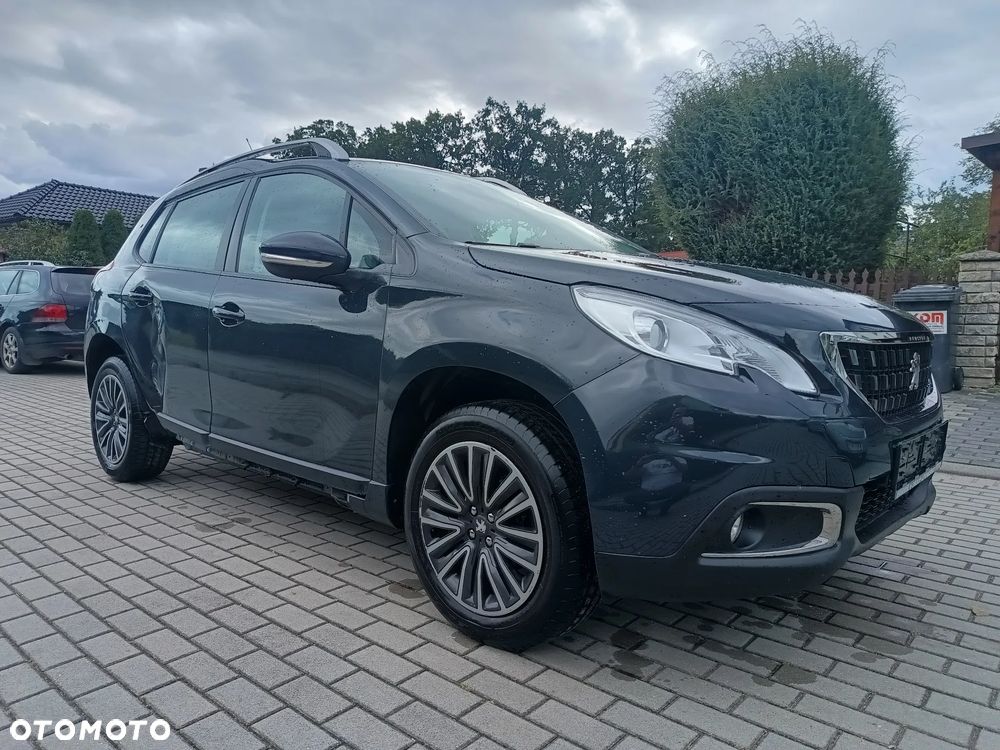 Peugeot 2008 PureTech 82 Active - 14