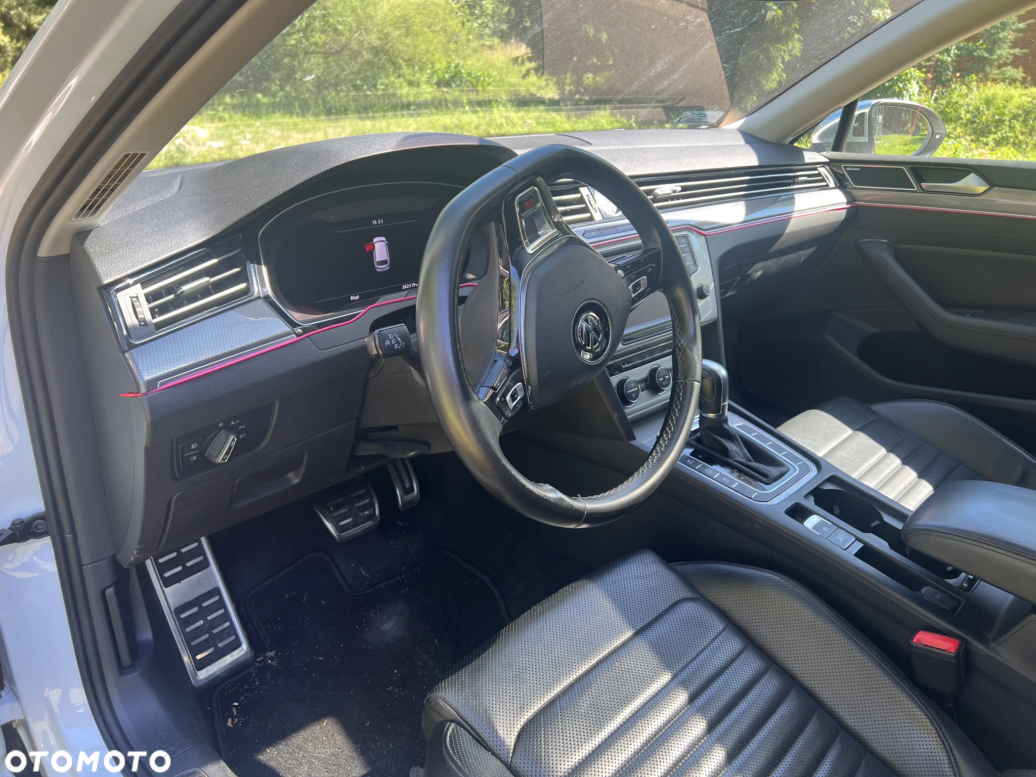 Volkswagen Passat Alltrack 2.0 TDI Bi-Turbo SCR 4Mot DSG - 8