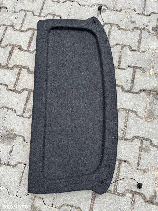Półka bagażnika Volkswagen Golf 8