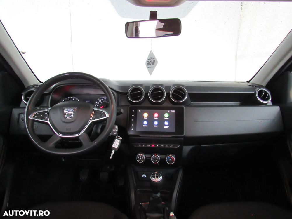 Dacia Duster Blue dCi 115 4WD Comfort - 10