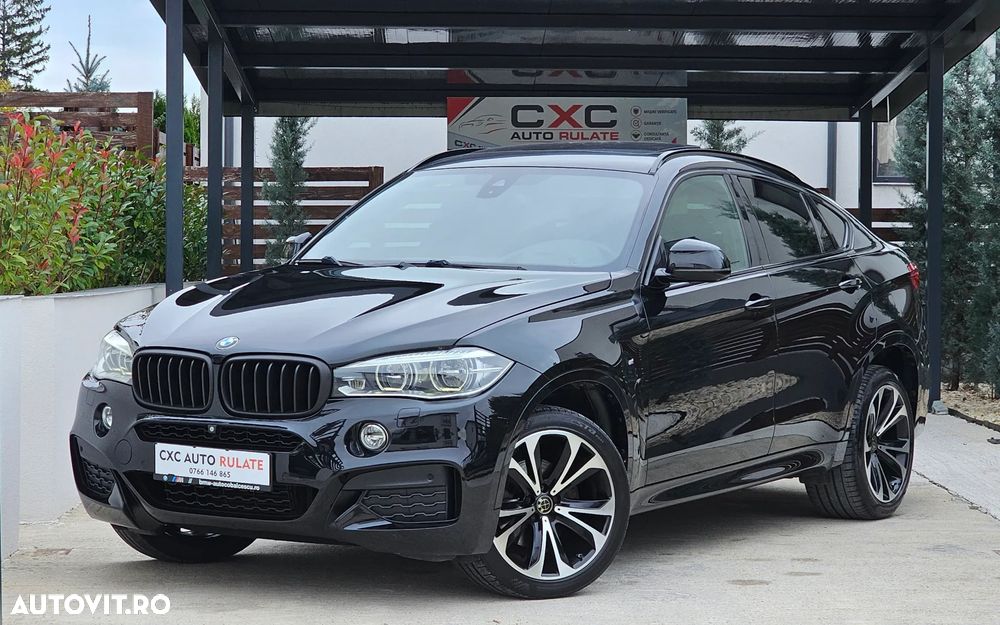 BMW X6 xDrive30d - 1