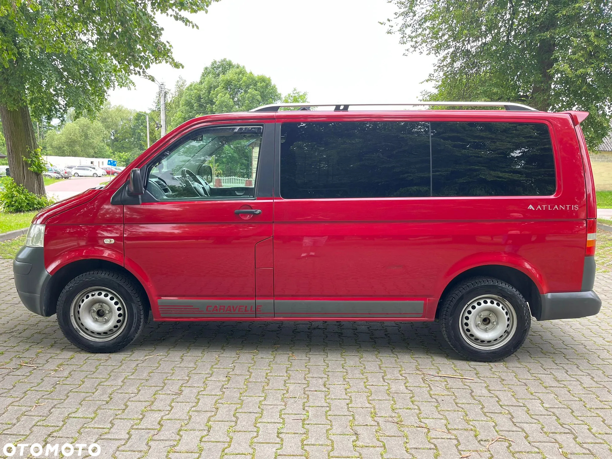 Volkswagen Transporter - 8