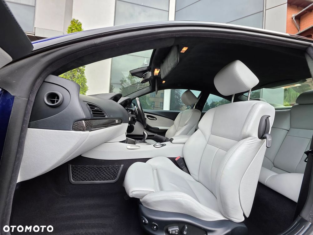 BMW M6 - 22
