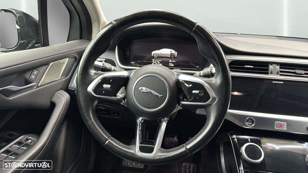 Jaguar I-Pace EV400 R-Dynamic SE AWD - 8