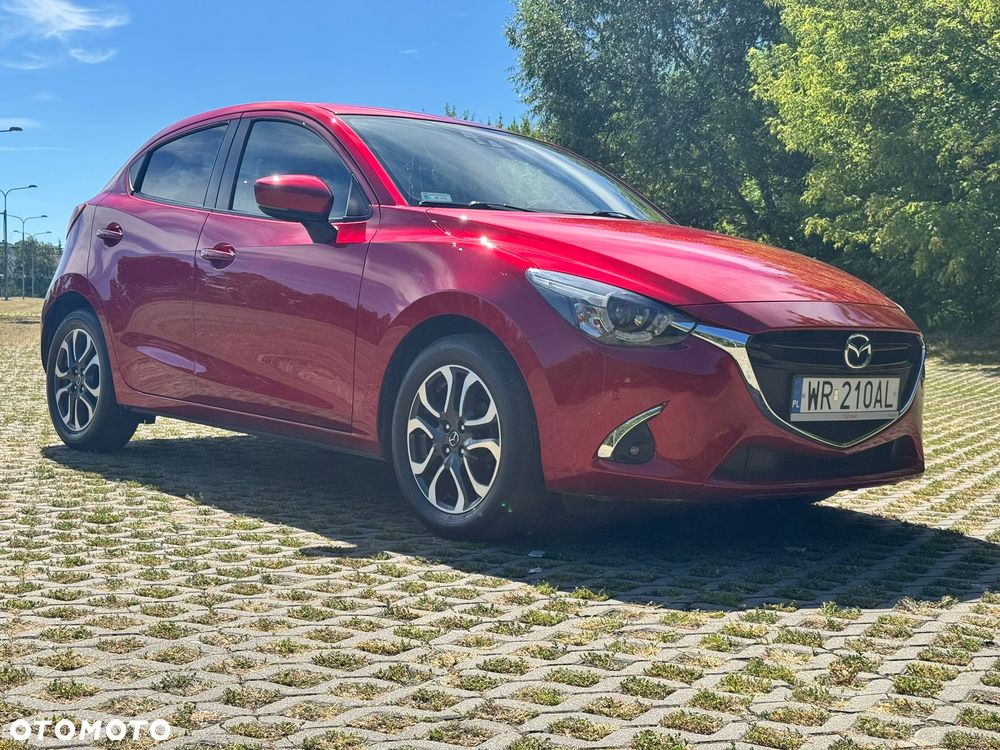Mazda 2 1.5 Skypassion i-ELoop - 3