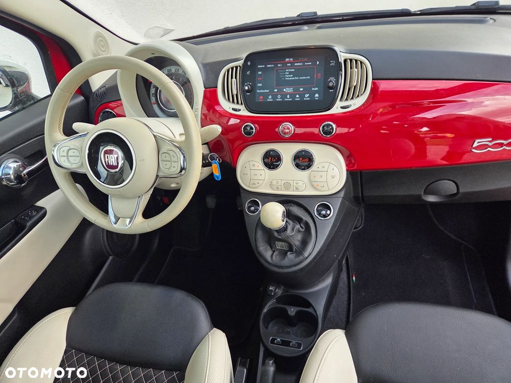Fiat 500 - 9
