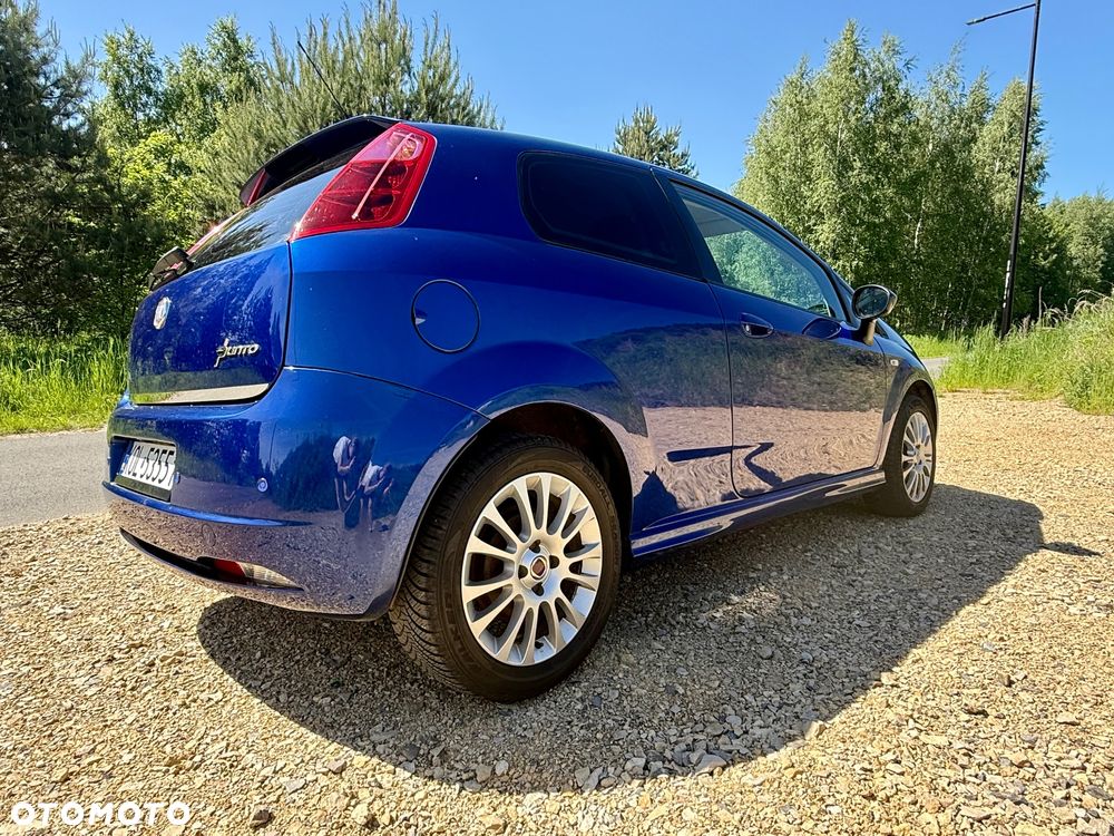 Fiat Grande Punto 1.4 8V 360 - 15