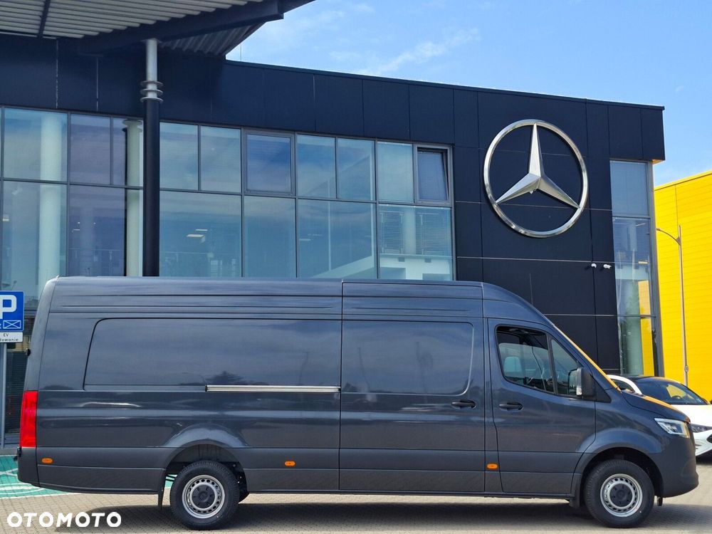 Mercedes-Benz Sprinter 319 Select - 3