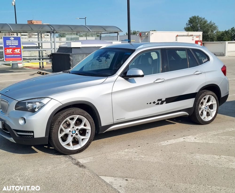 BMW X1 xDrive18d - 2