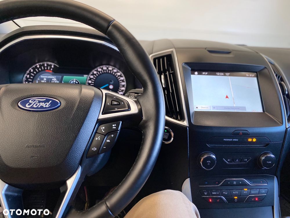 Ford Galaxy 2.0 TDCi Trend - 28