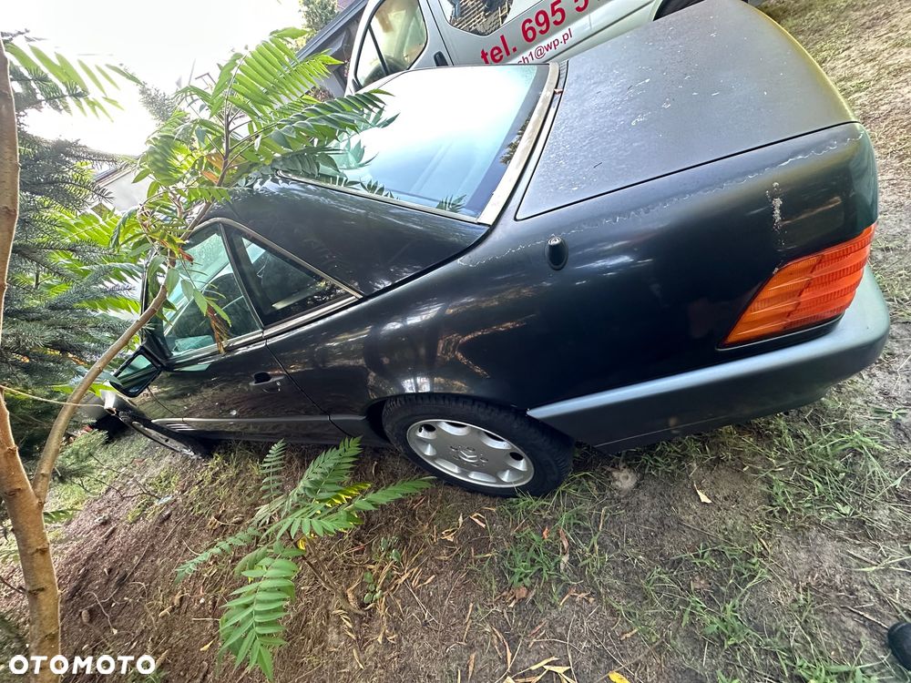 Mercedes-Benz SL 500 - 7