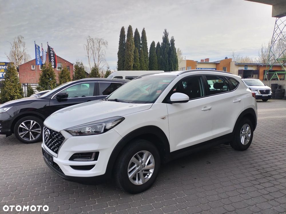 Hyundai Tucson 1.6 GDi 2WD Pure - 1