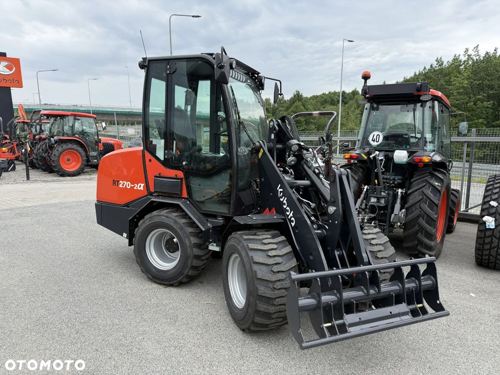 Kubota RT270-2 - 1