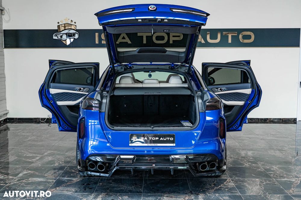 BMW X6 M Competition - 3