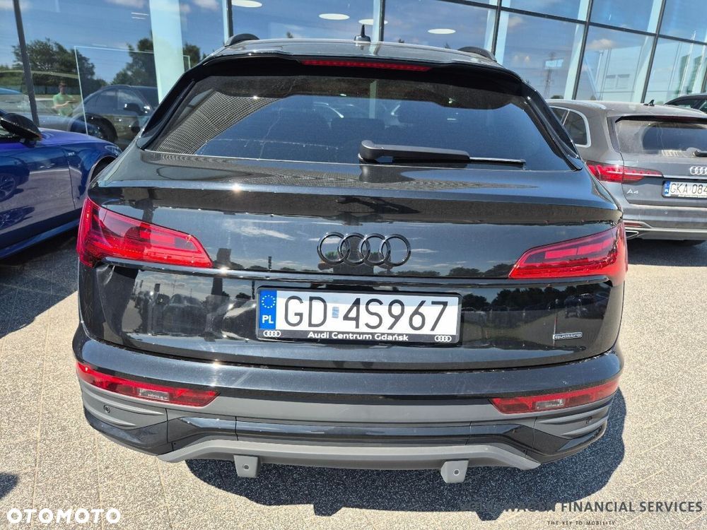 Audi Q5 Sportback 2024 photo 5