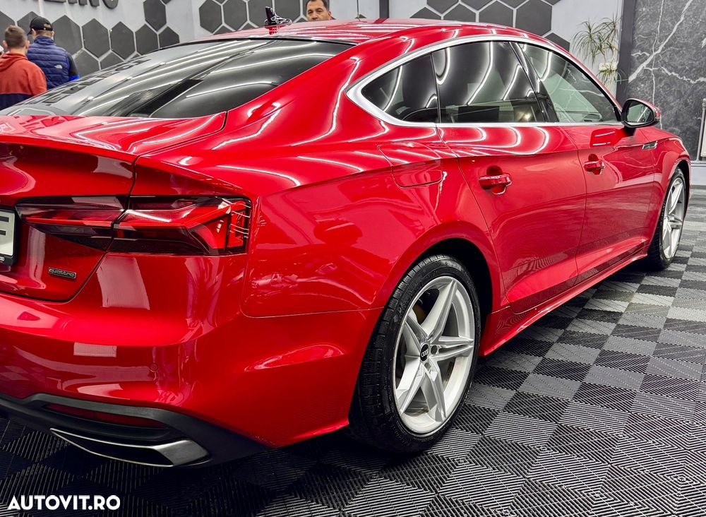 Audi A5 ack 2.0 40 TFSI quattro S tronic MHEV Basic - 15