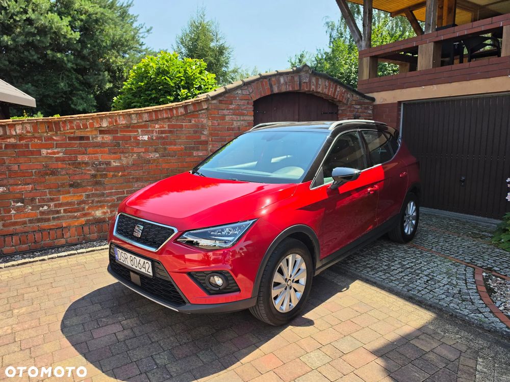 Seat Arona 1.0 TSI GPF Xcellence S&S - 1
