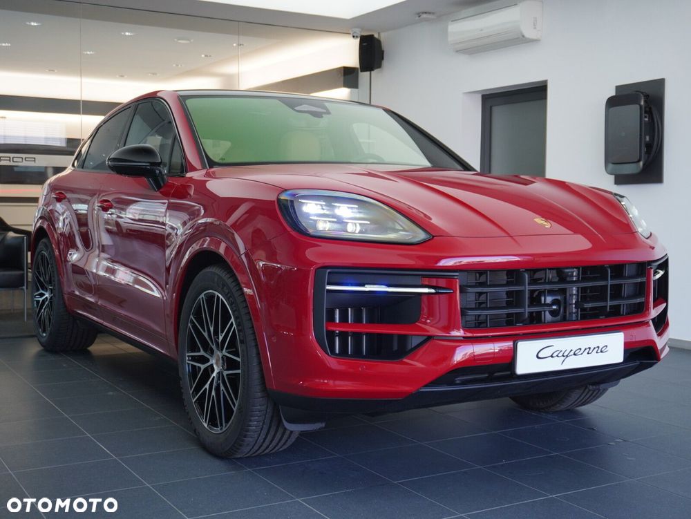 Porsche Cayenne Black Edition - 6