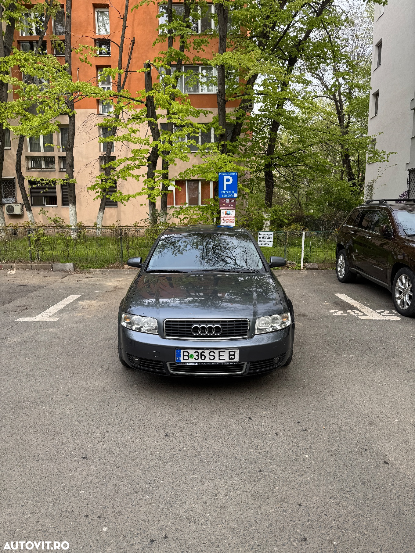 Audi A4 1.6 - 4