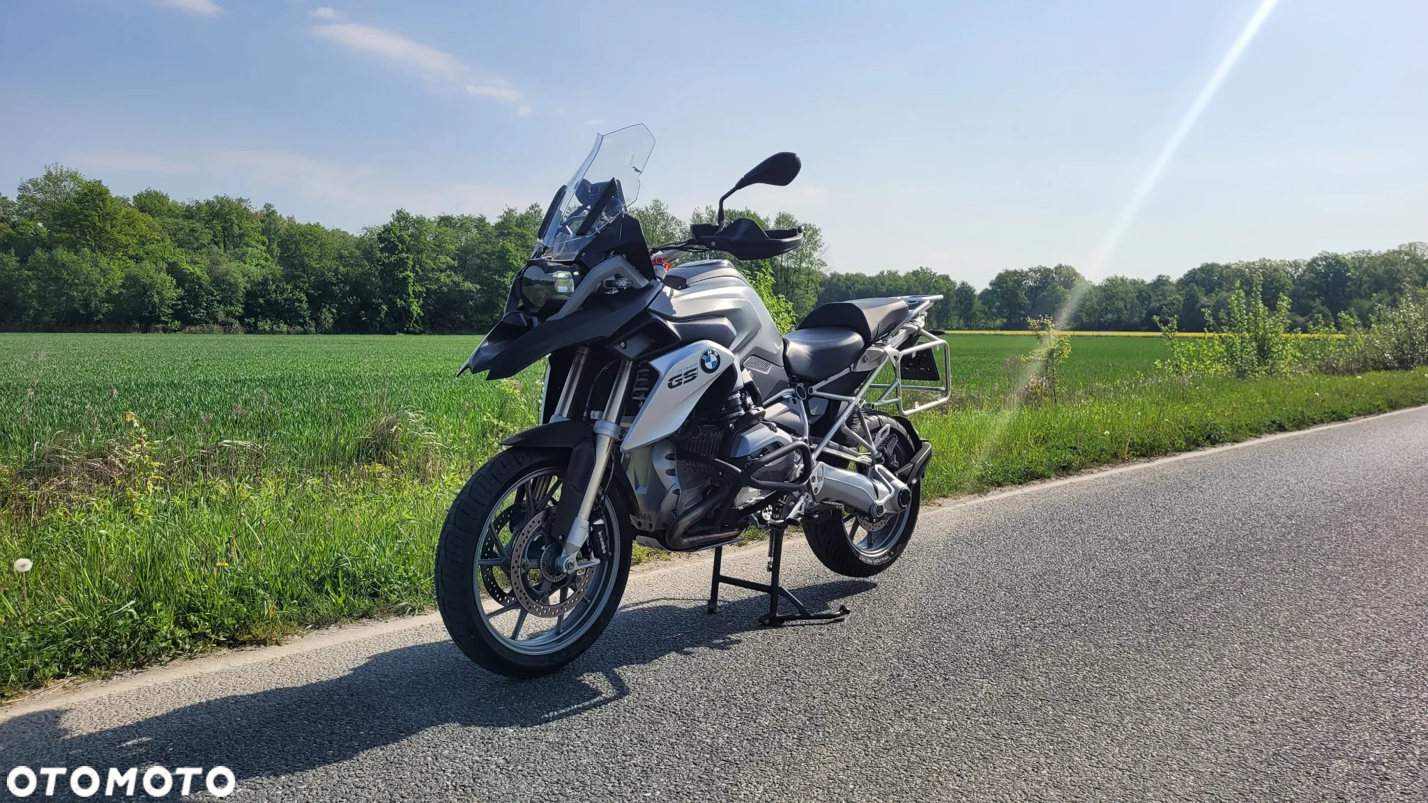 BMW GS
