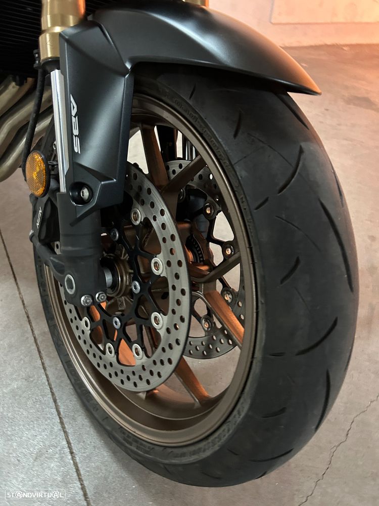 Honda CB Eclutch - 8