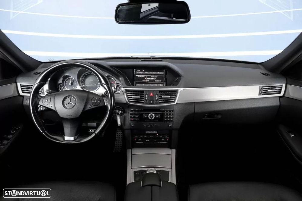 Mercedes-Benz E 350 CDI Avantgarde BlueEfficiency - 6