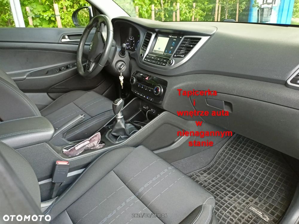Hyundai Tucson 1.6 GDI BlueDrive Classic 2WD - 9