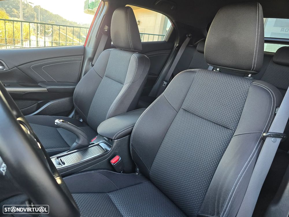 Honda Civic 1.6 i-DTEC Sport Black Edition - 20