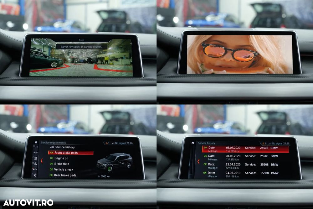 BMW X5 M M50d - 14