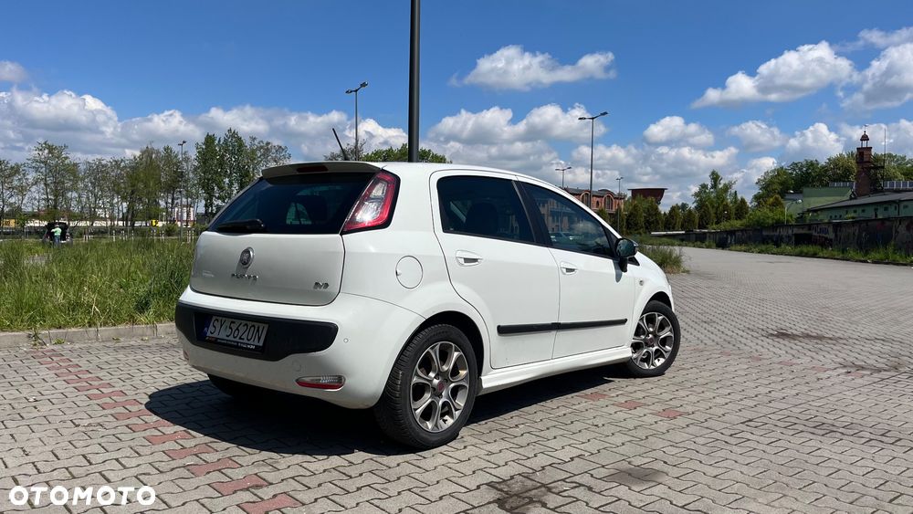 Fiat Punto Evo 1.4 8V Racing - 19