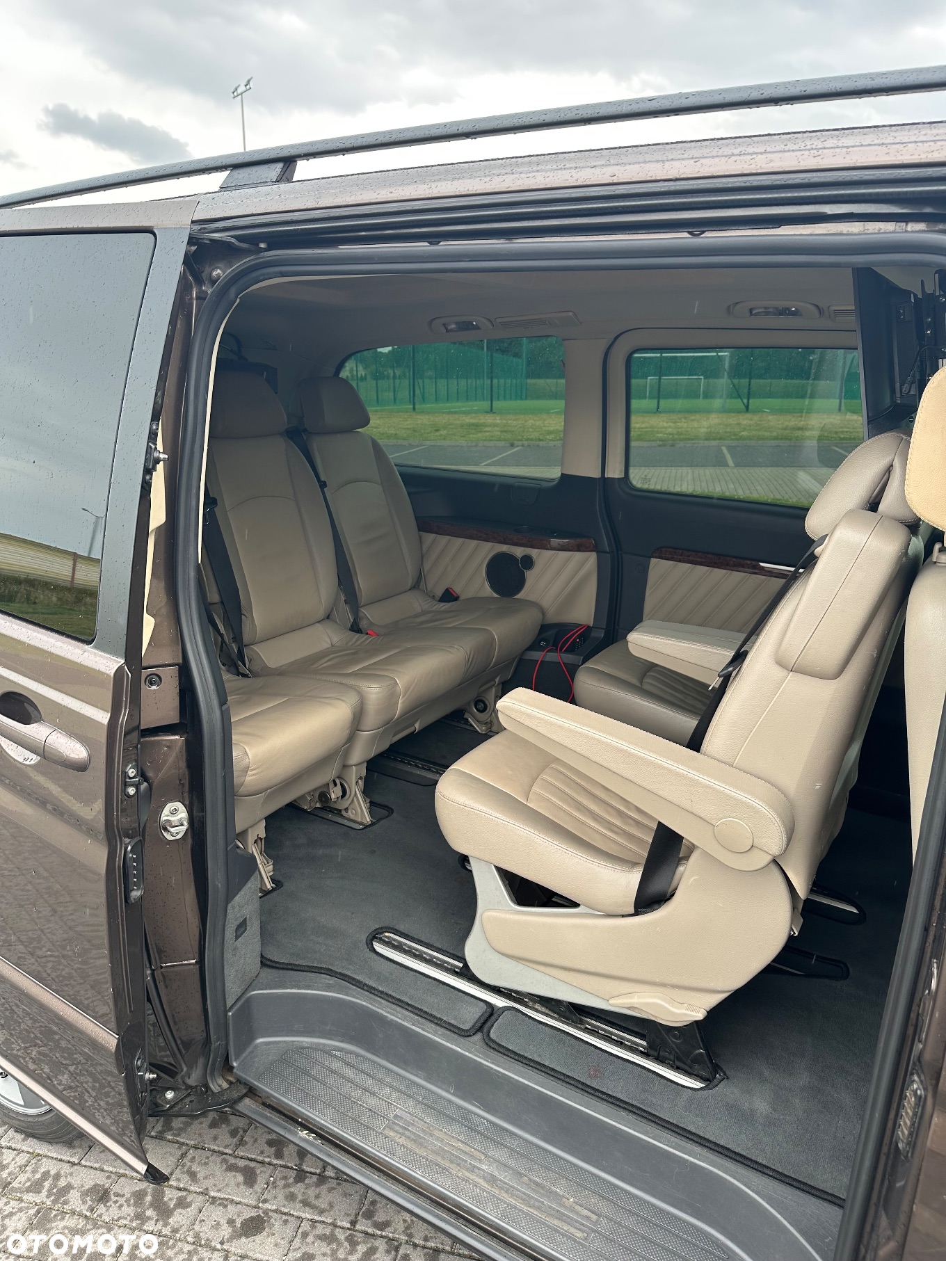 Mercedes-Benz Viano 3.0 CDI Ambiente (d³ugi) - 11