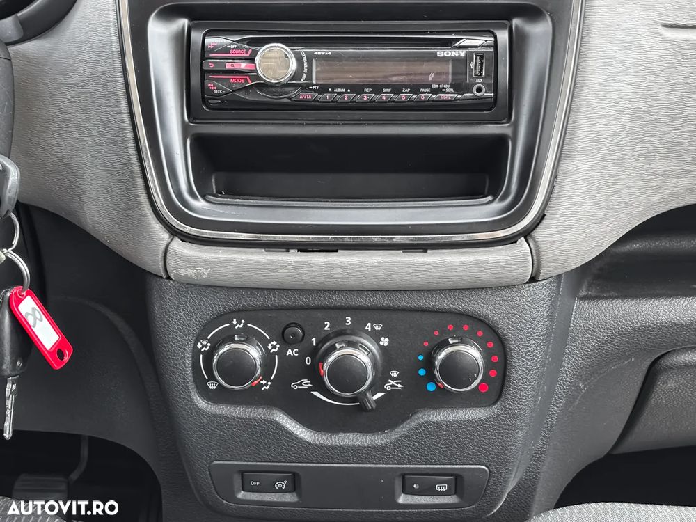Dacia Lodgy - 15