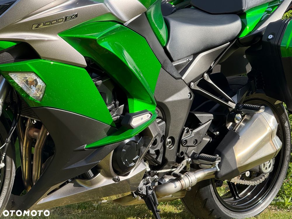 Kawasaki Z - 30
