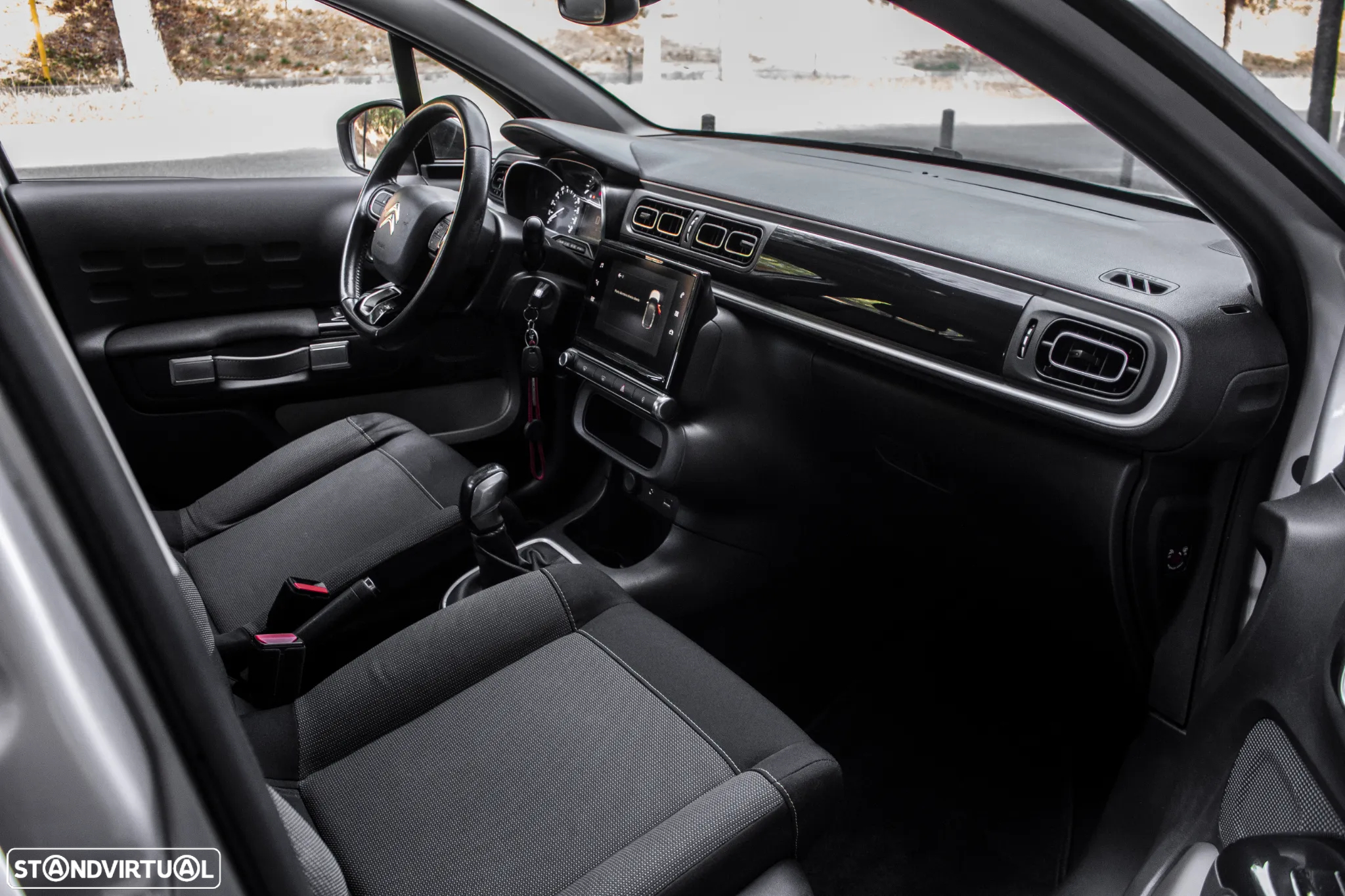 Citroën C3 BlueHDi S&S Feel - 19