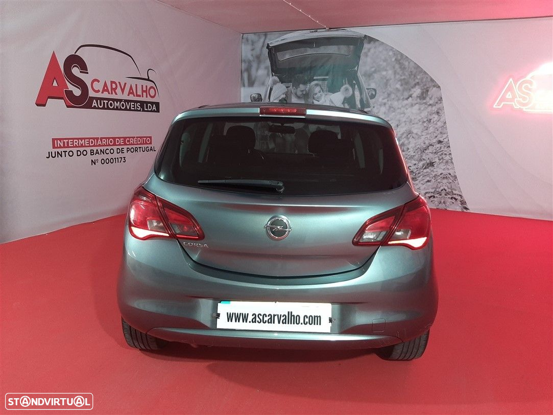 Opel Corsa 1.2 Dynamic - 10
