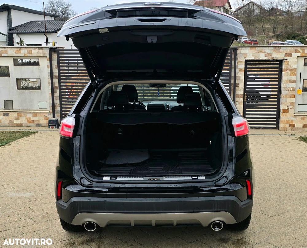 Ford Edge 2.0 EcoBlue Bi-Turbo 4x4 Aut. ST-LINE - 25