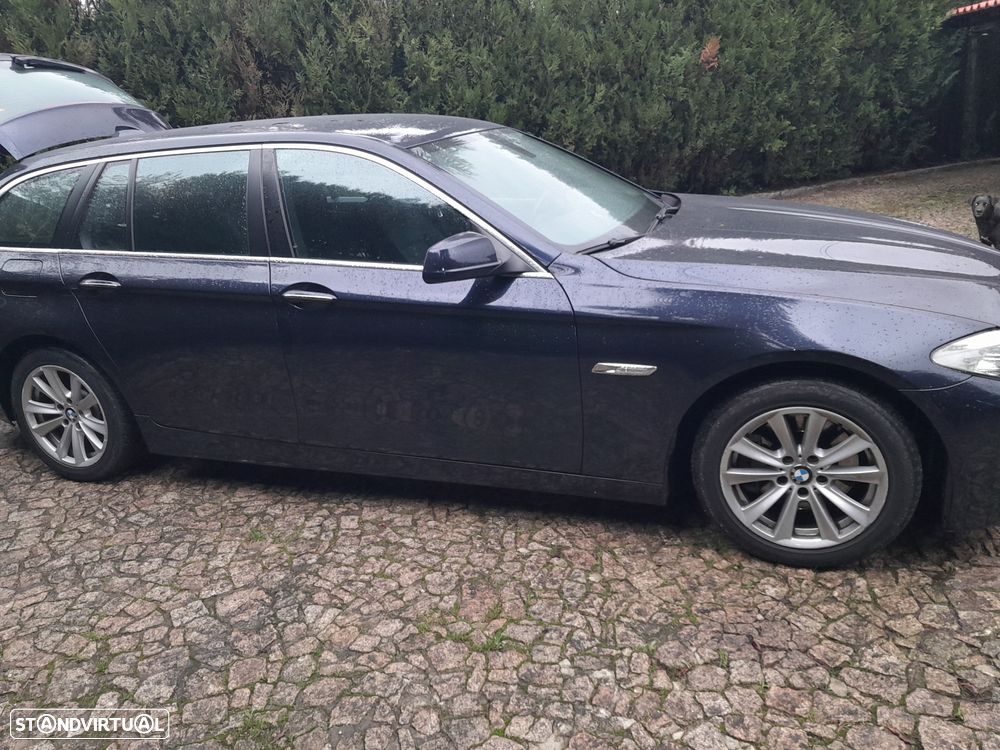 BMW 520 - 2