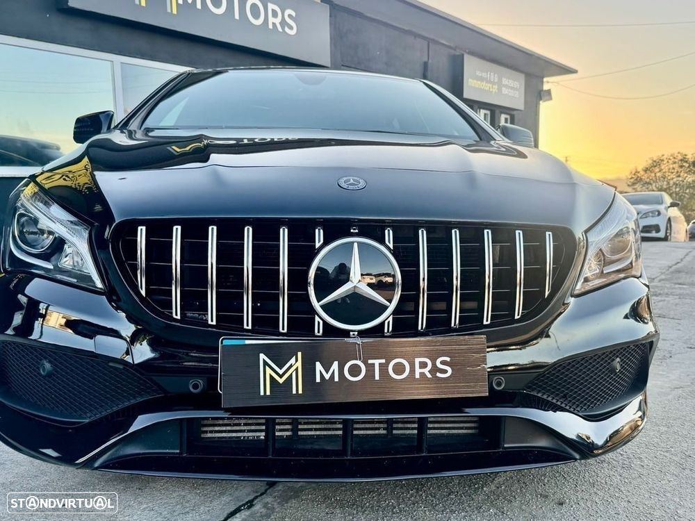 Mercedes-Benz CLA 220 d Shooting Brake AMG Line Aut. - 29