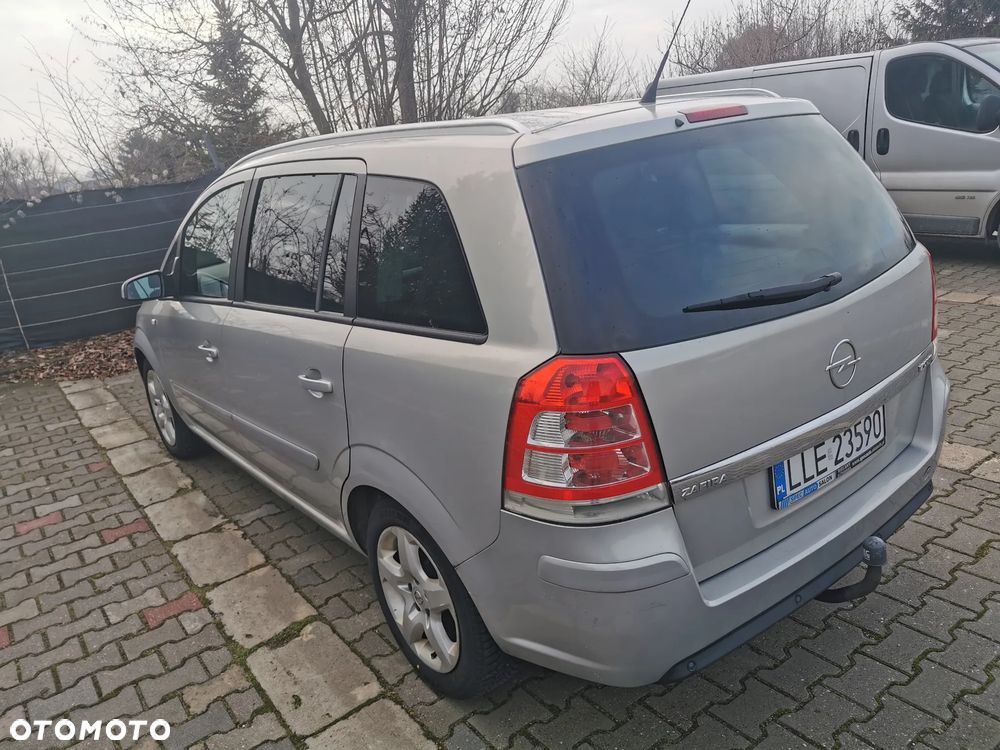 Opel Zafira 1.7 CDTI Enjoy - 1