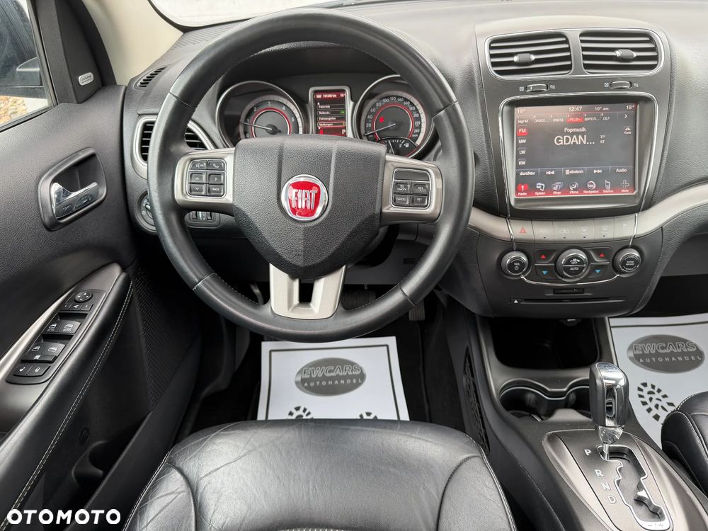 Fiat Freemont 2.0 Multijet 16V DPF Automatik Allrad Cross - 8