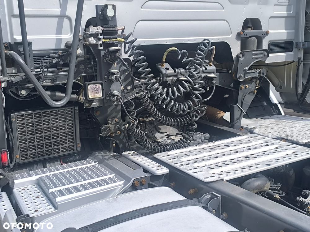 Scania R500 FULL LED. KLIMA, ACC!! - 11