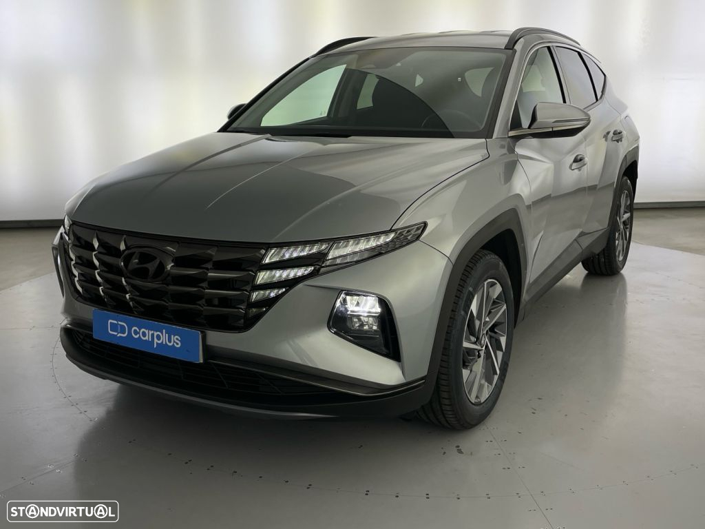 Hyundai Tucson 1.6 T-GDi Premium - 21