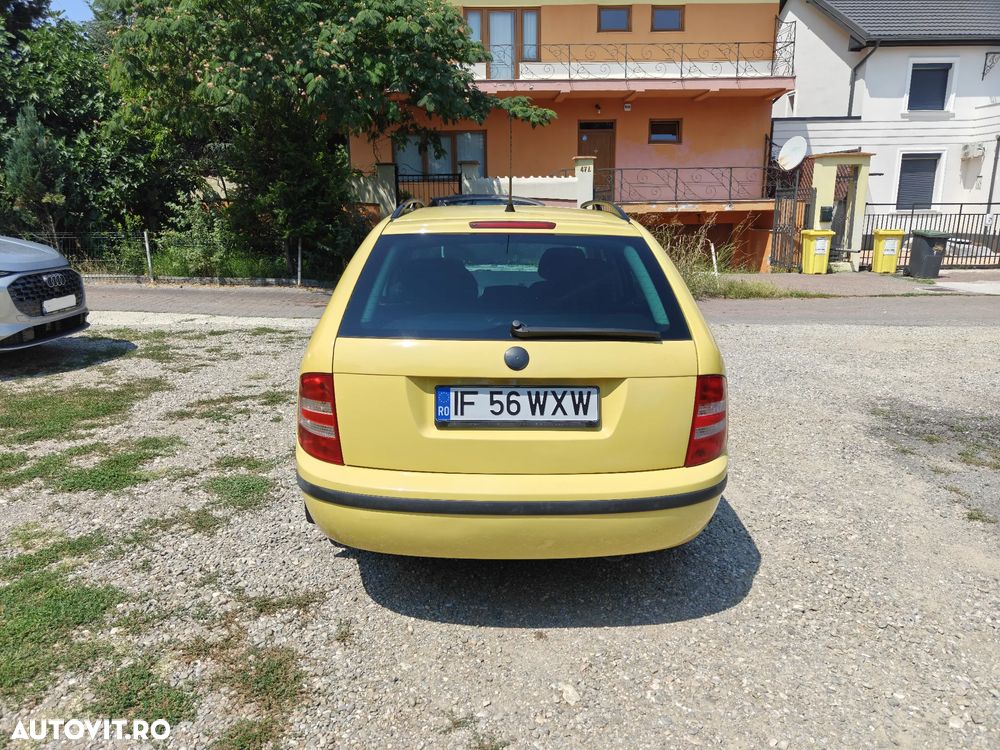 Skoda Fabia 1.2 Tour de France - 6