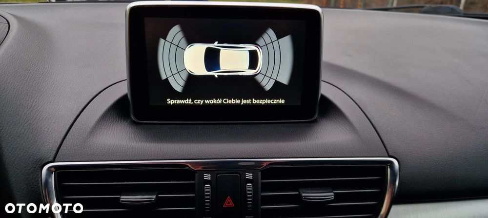 Mazda 3 SKYACTIV-G 120 Sports-Line - 21