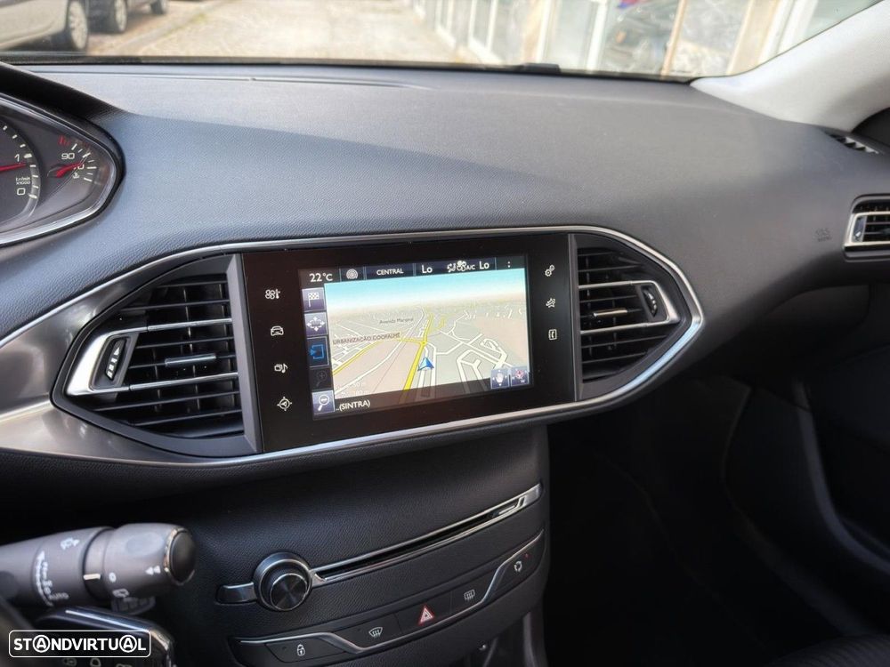 Peugeot 308 1.6 HDi Active - 22