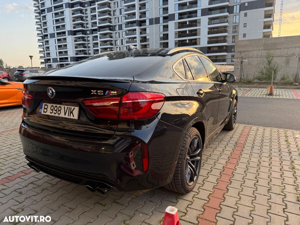 BMW X6 M Standard - 6